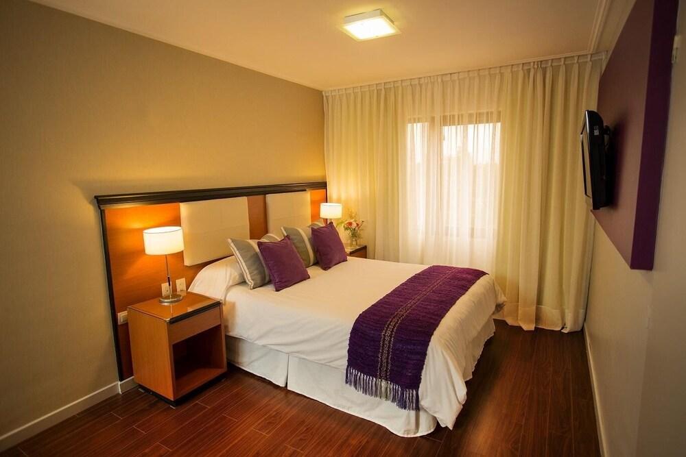 Garden Park Hotel San Miguel de Tucuman Exterior photo