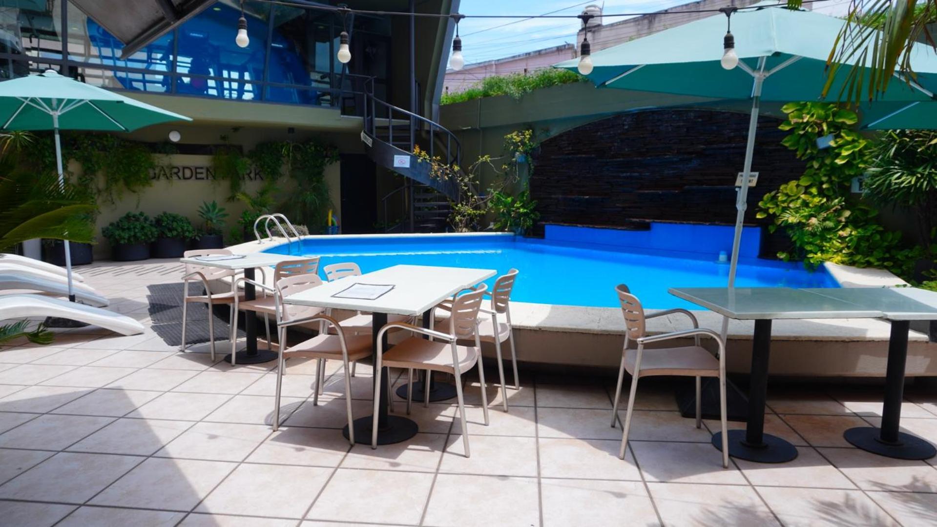 Garden Park Hotel San Miguel de Tucuman Exterior photo