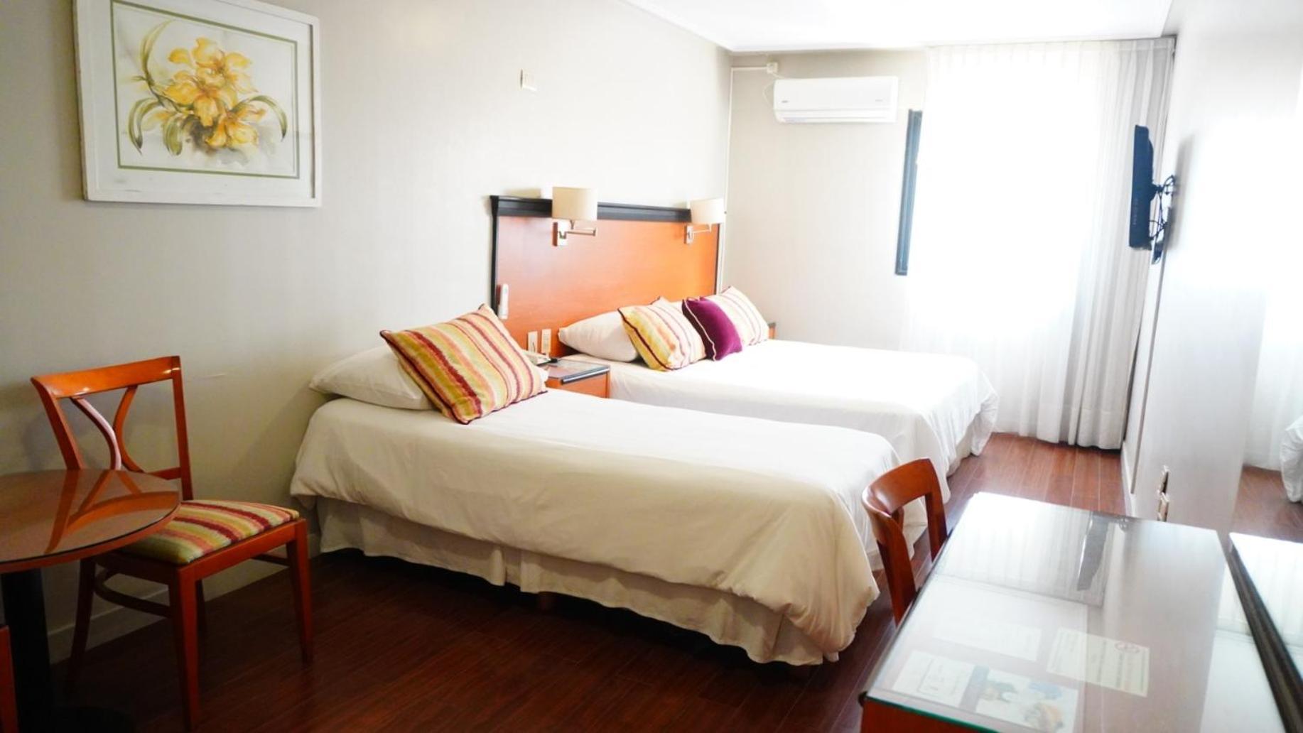 Garden Park Hotel San Miguel de Tucuman Exterior photo