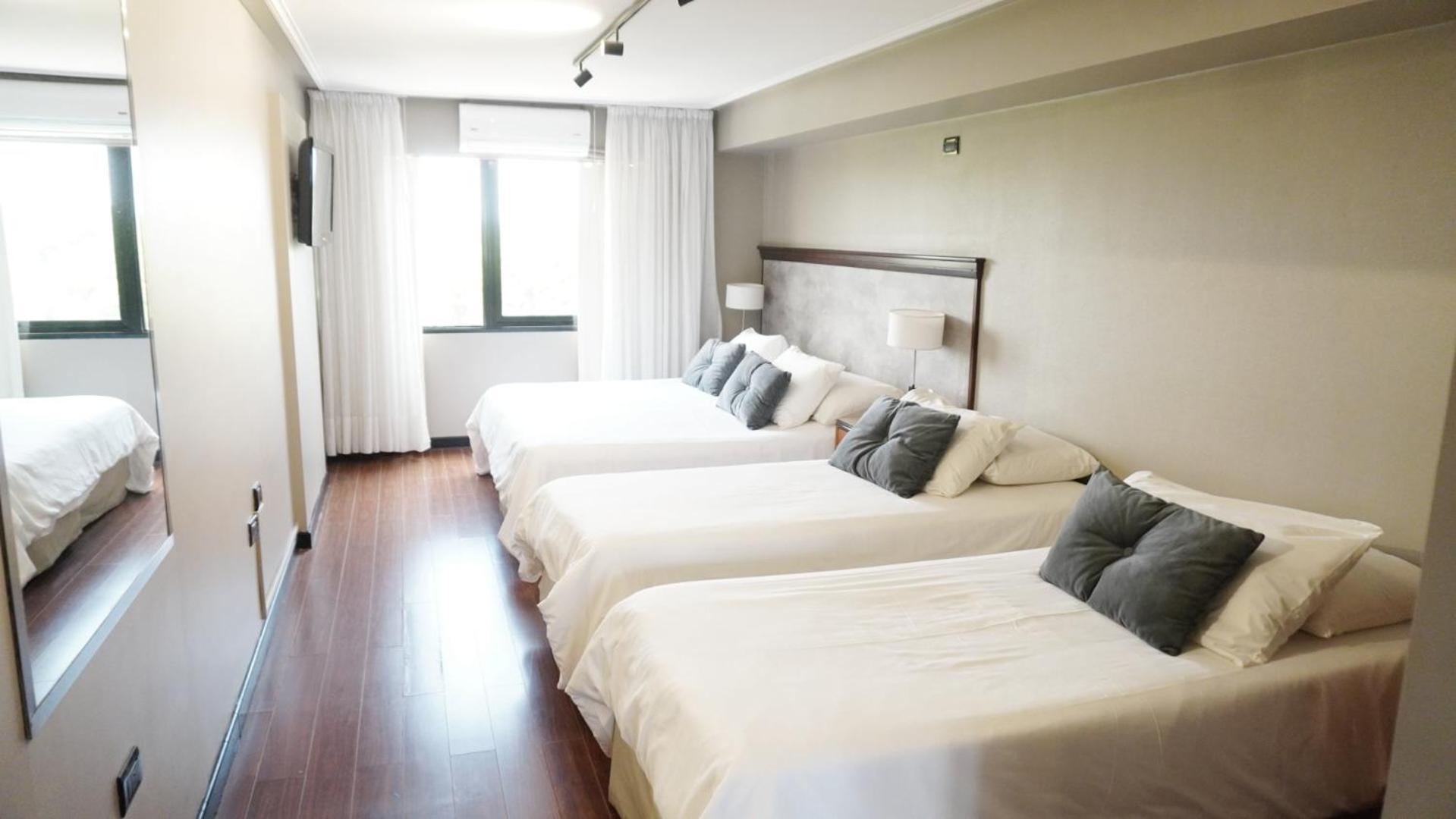 Garden Park Hotel San Miguel de Tucuman Exterior photo