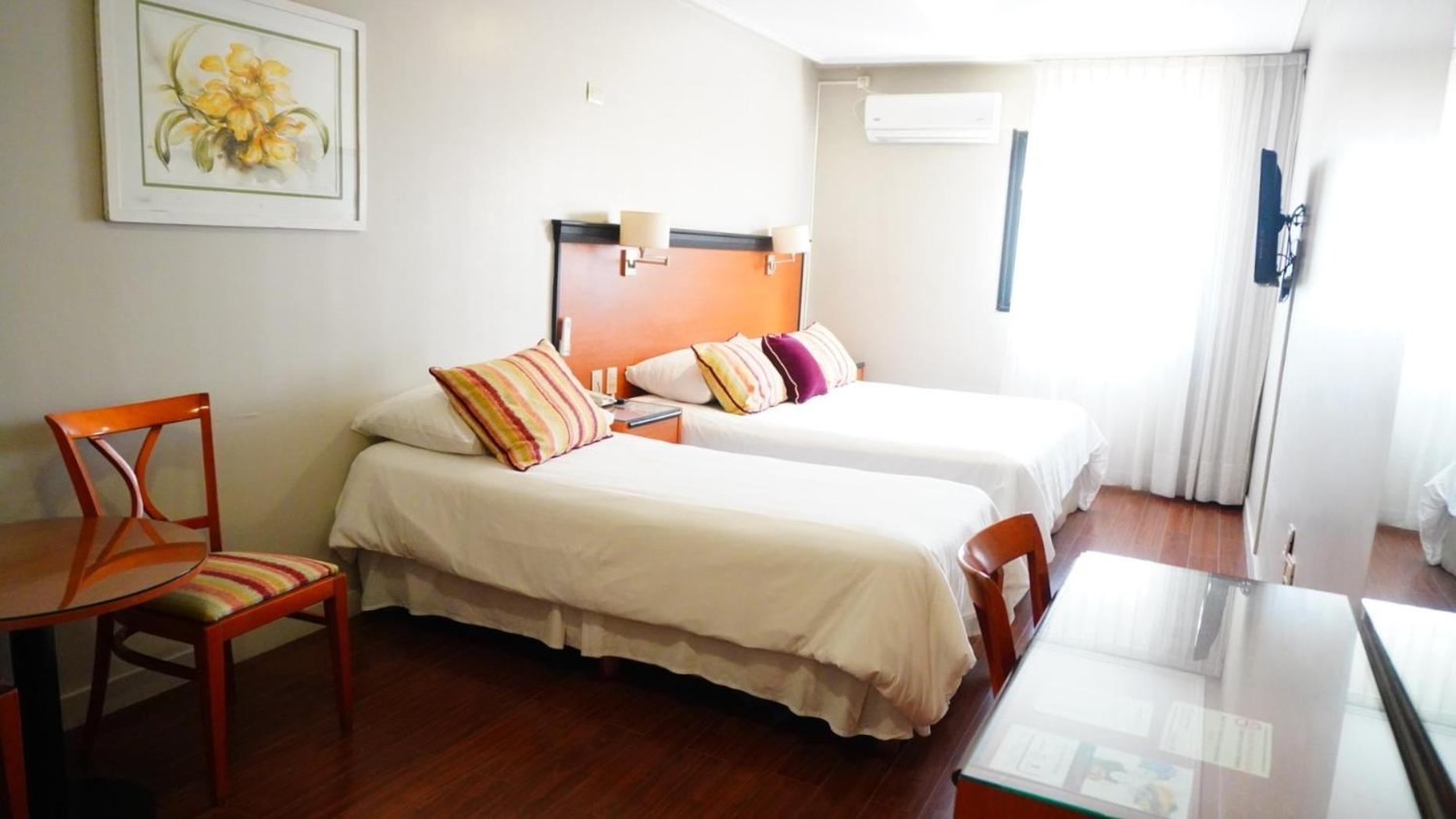 Garden Park Hotel San Miguel de Tucuman Exterior photo