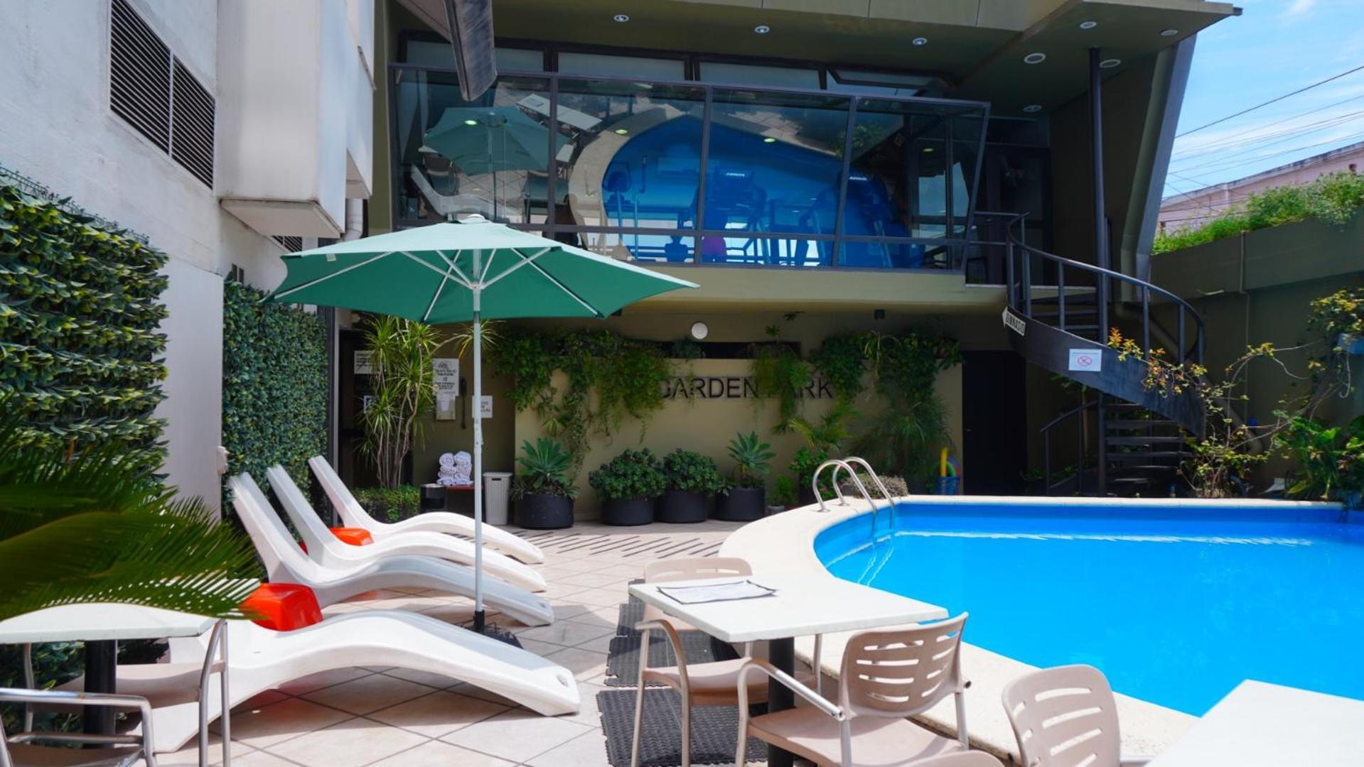 Garden Park Hotel San Miguel de Tucuman Exterior photo